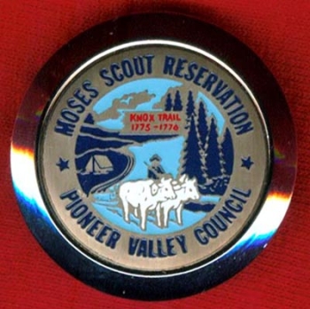 Moses Scout Reservation - Slide