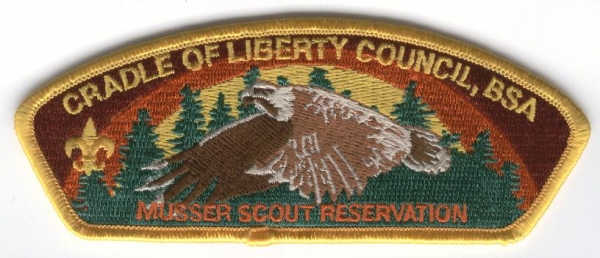 Musser Scout Reservation - CSP - SA13