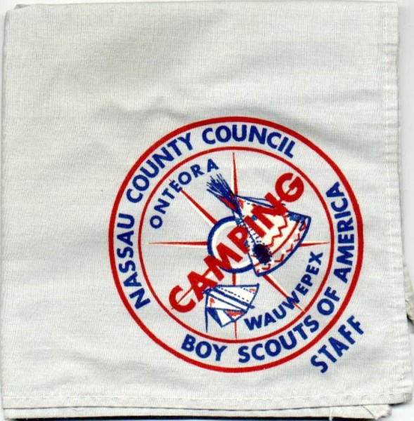 1965 Nassau County Council Camps - Staff