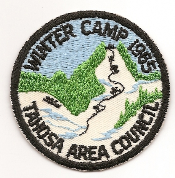 1965 Camp Tahosa - Winter