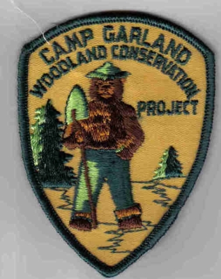 Camp Garland - Conservation