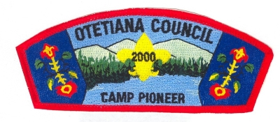 2000 Camp Pioneer - CSP
