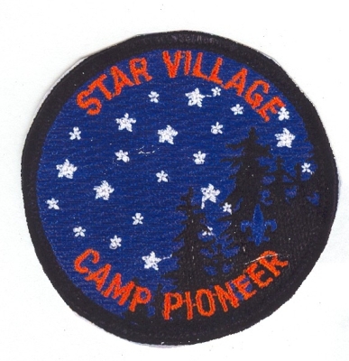 2001 Camp Pioneer - Star Village