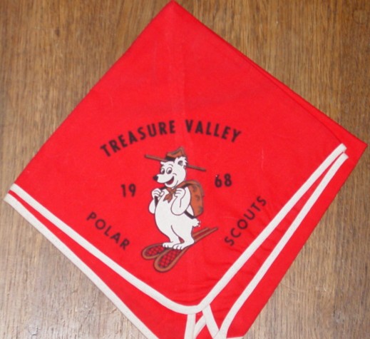 1968 Treasure Valley Scout Reservation - Winter