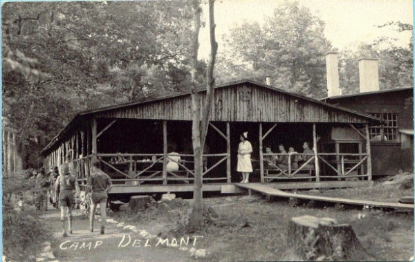 .Camp Delmont