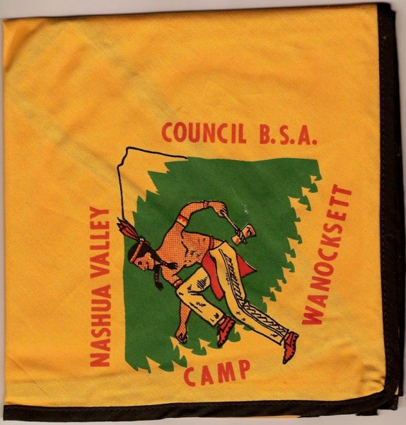 Camp Wanocksett