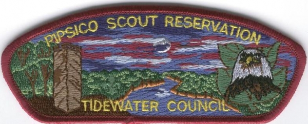 Pipsico Scout Reservation - CSP - SA13