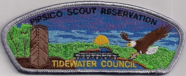 Pipsico Scout Reservation - CSP