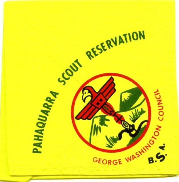 Pahaquarra Scout Reservation