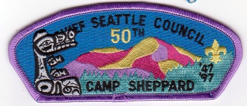 1997 Camp Sheppard - CSP