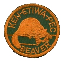 Camp Ken-Etiwa-Pec - Beaver