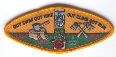 2005 Forest Lawn Scout Reservation - Director - CSP
