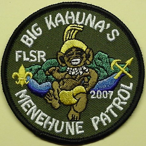 2007 Forest Lawn Scout Reservation - Big Kahuna