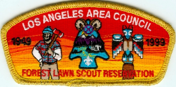 1999 Forest Lawn Scout Reservation CSP
