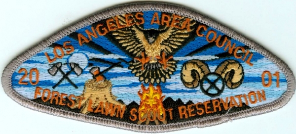 2001 Forest Lawn Scout Reservation