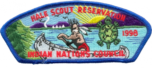 1998 Hale Scout Reservation CSP
