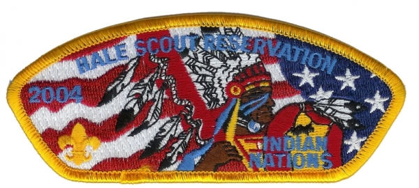 2004 Hale Scout Reservation CSP