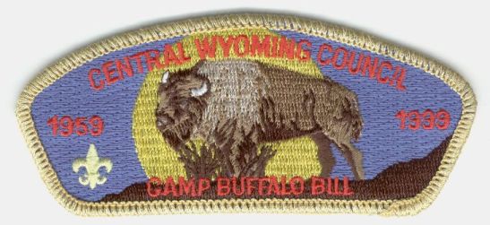 1999 Camp Buffalo Bill CSP