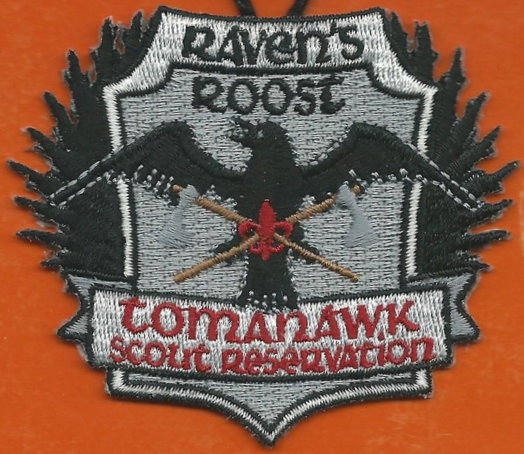 Tomahawk Scout Reservation - Raven's Roost
