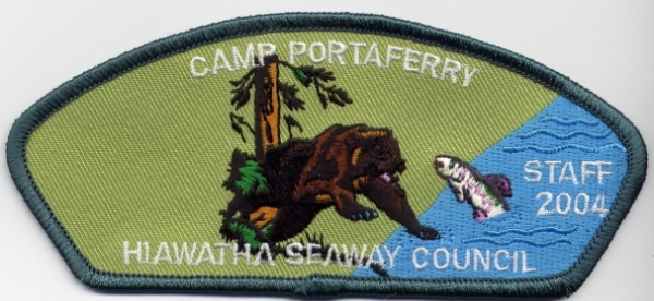 2004 Camp Portaferry - Staff CSP