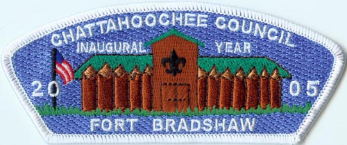 2005 Fort Bradshaw - CSP