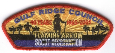 2005 Flaming Arrow Scout Reservation - CSP