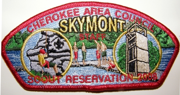 2008 Skymont Staff CSP