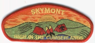 2005 Skymont Scout Reservation - CSP
