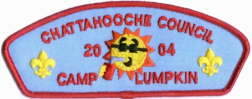 2004 Camp Lumpkin - CSP