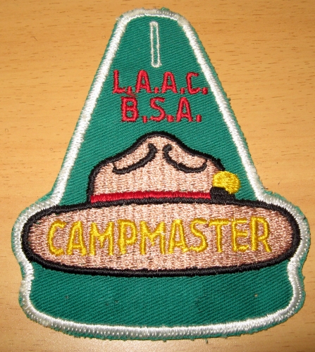 LAAC - Camp Master