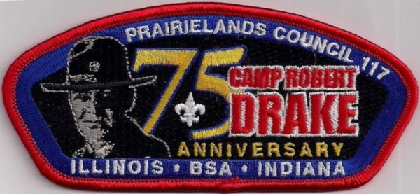 Camp Robert Drake - 75th Anniversary CSP