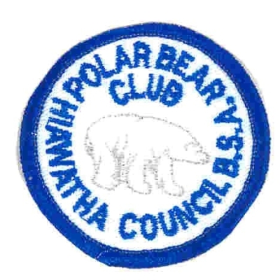 1994 Hiawatha Council Camps - Polar Bear Club