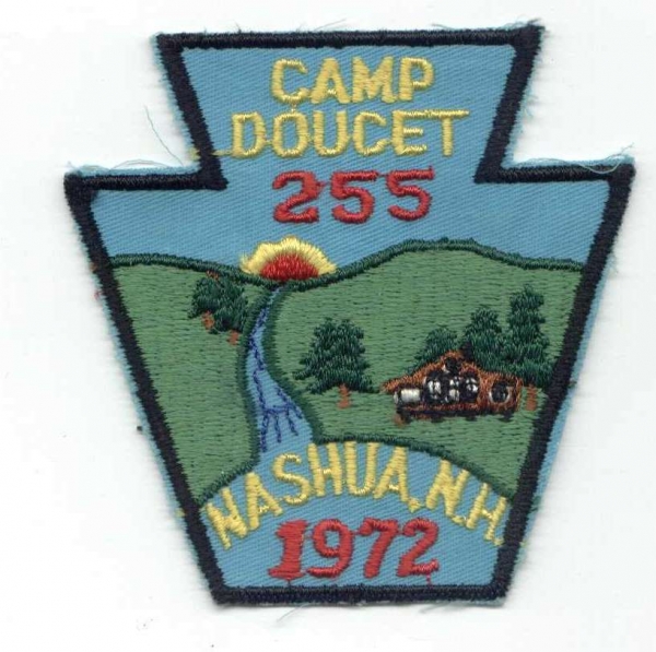 1972 Camp Doucet
