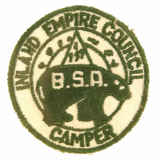Inland Empire Council Camps