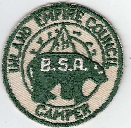 Inland Empire Council Camps