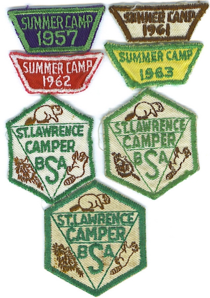 Saint Lawrence Council Camps
