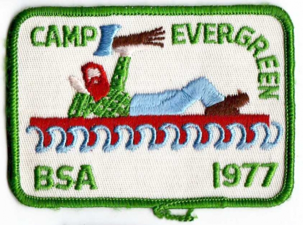 1977 Camp Evergreen