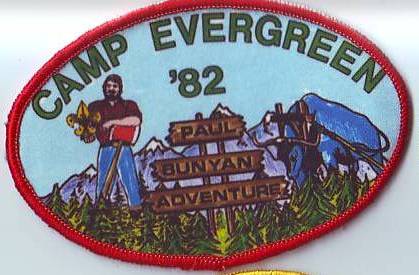 1982 Camp Evergreen