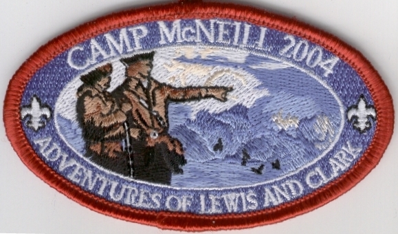 2004 Camp McNeill