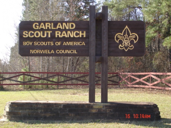 Garland Scout Ranch