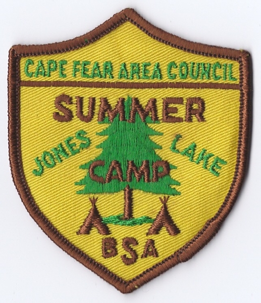 Jones Lake Camp