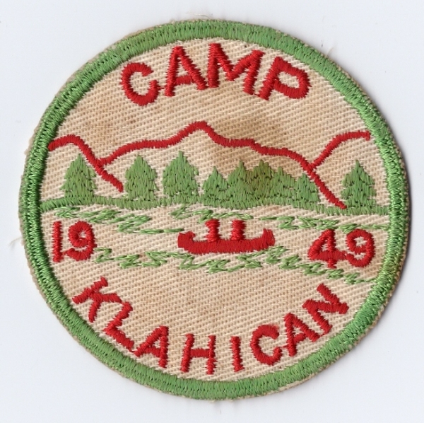 1949 Camp Klahican