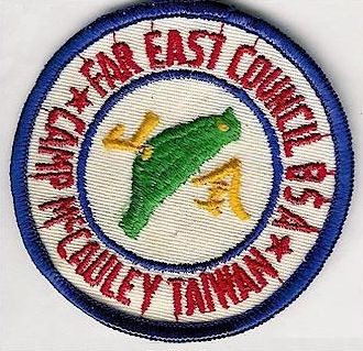 1960 Camp McCauley