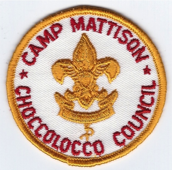 1962 Camp Mattison