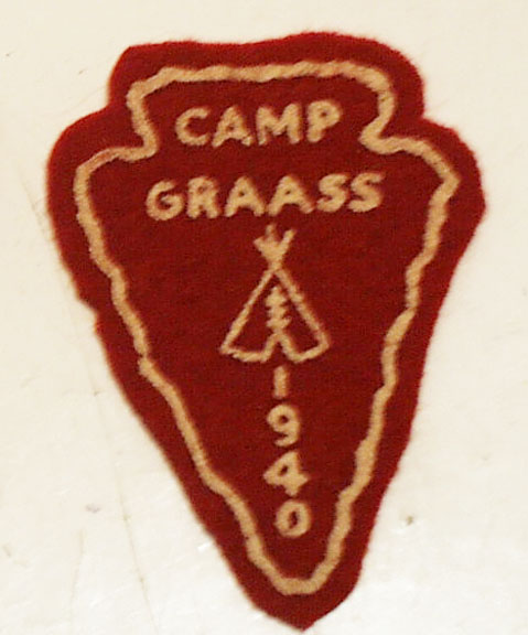 1940 Camp Graass