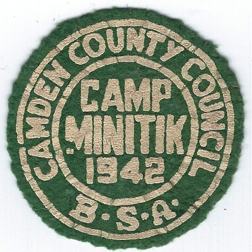 1942 Camp Minitik