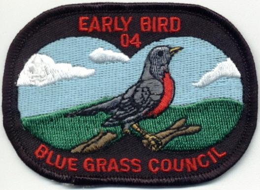 2004 Blue Grass Council Camps - Early Bird