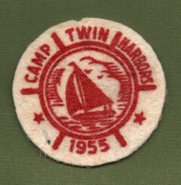 1955 Camp Twin Harbors