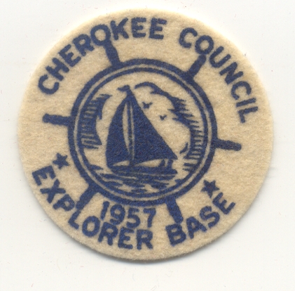 1957 Cherokee Council Explorer Base