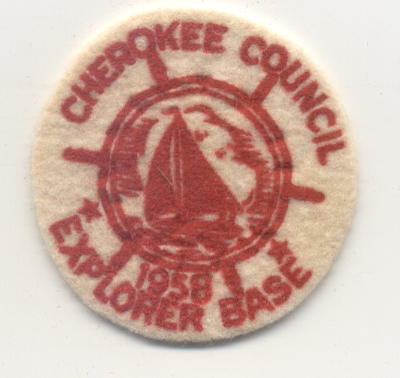 1958 Cherokee Council Explorer Base